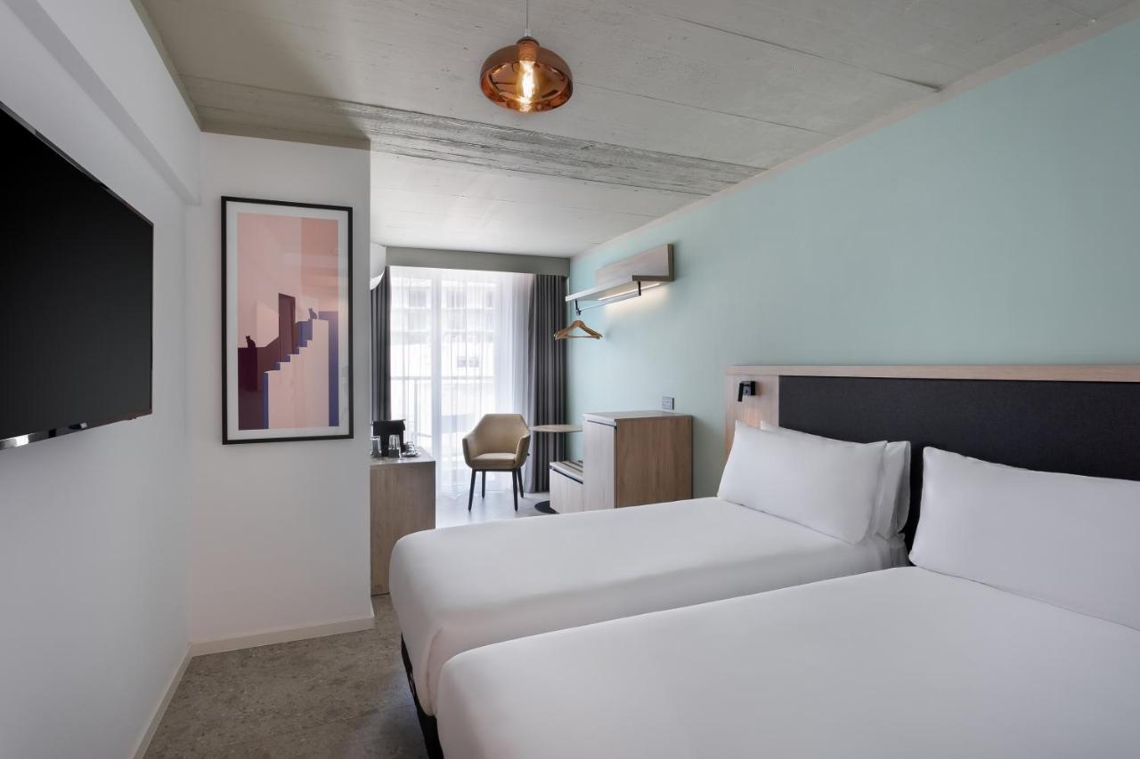 Hotel Mistral St Julian'S, Affiliated By Melia San Ġiljan Extérieur photo