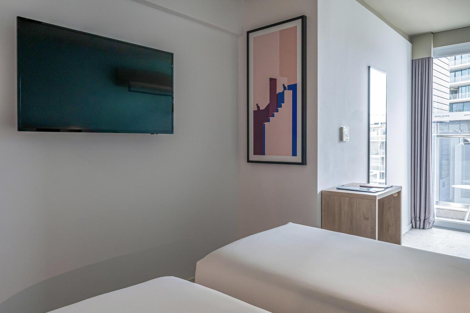 Hotel Mistral St Julian'S, Affiliated By Melia San Ġiljan Extérieur photo